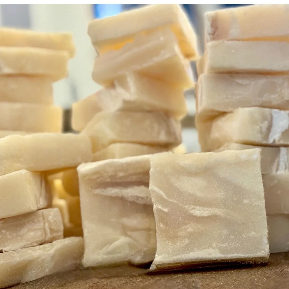 SALTSTONE-Marbled‎ Winter Soap BarAquatic Salt Extra-Moisturizing  5oz